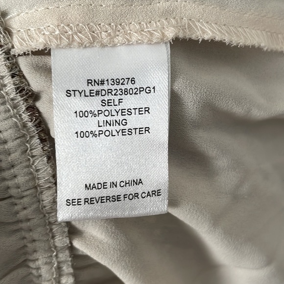 DR 2 Dress Blouse - Picture 5 of 5